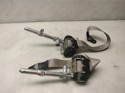 Pas безопасности натяжитель правый левый задняя c70 ii фото №1