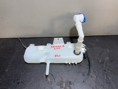 Berlingo partner iv 4 lift 23- combo e бачок омивача труба заливна горловина фото №1