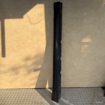 Молдинг поріг права alfa romeo stelvio 156144348 фото №1