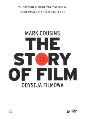 THE STORY OF FILM. ODYSEJA FLMOWA (BOX) (5DVD)