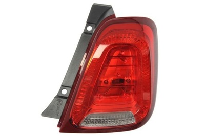 FARO PARTE TRASERA P (P21/5W/P21W) ABARTH 500 / 595 / 695  