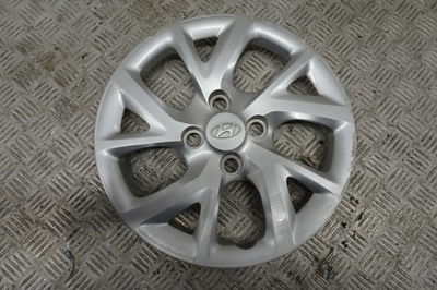 HYUNDAI I10 II WHEEL COVER WHEEL COVERS ORIGINAL R14 13-  