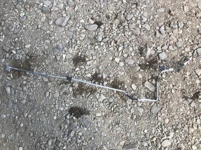 Шланг кондиционера porsche cayenne gts фото №1