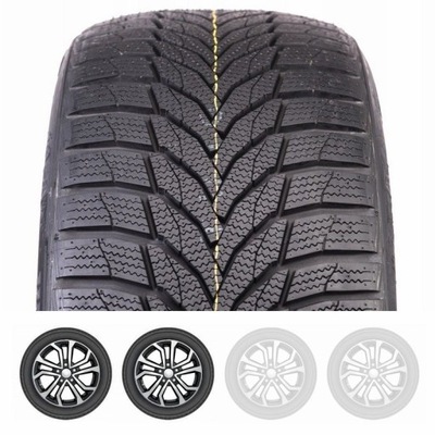 2X ШИНЫ ЗИМНИЕ 235/55R19 NEXEN WINSPORT 2