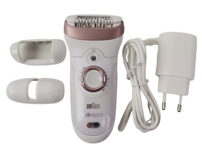 Braun Silk Epil 9 Depilator