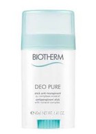 Biotherm Deo Pure Stick Anti-Transpirant au Complexe Mineral Tri-Actif