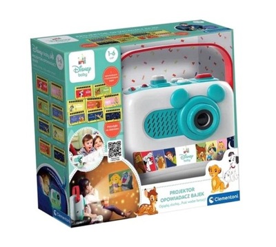 PROJEKTOR - OPOWIADACZ BAJEK