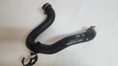 Opel grandland x 1,5 труба інтеркулер 9820100780 фото №1