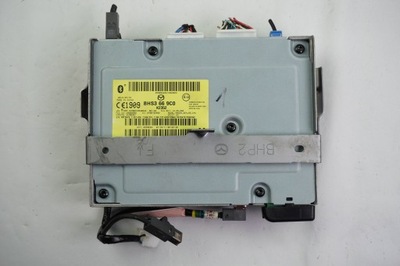 Модуль навигации mazda 3 bhs3669c0 фото №1
