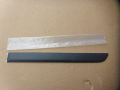 Land rover discovery v l462 16- молдинг дверь левый задняя nowa оригинал фото №1