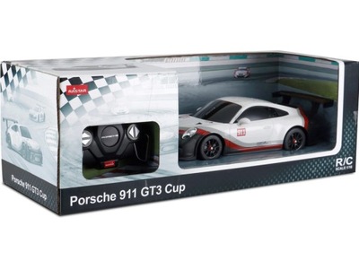 Samochód zdalnie sterowany Porsche 911 GT3 CUP