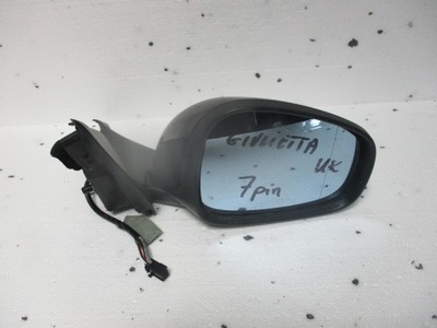 Дзеркало праве alfa romeo giulietta 7pin uk фото №1