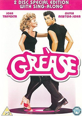 GREASE (SPECIAL EDITION WITH SING-LONG) (2DVD)