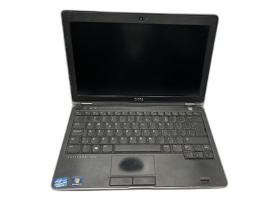 Laptop Dell E6220 i5-2520M 8GB DDR3 120GB SSD