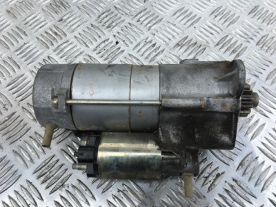 Стартер jaguar f-pace 16- x761 фото №1