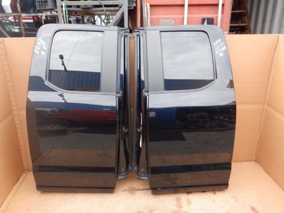 Дверь задние левая правое ford f150 f-150 2015- фото №1