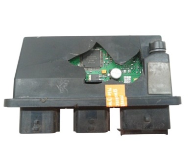 Модуль света 285800001r renault laguna iii 2007- фото №1