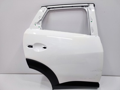 Дверь задняя задние правое mazda cx-3 d10e72010 фото №1