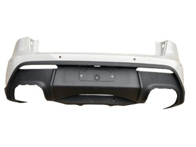 Porsche macan gts lift бампер задняя orgi. фото №1