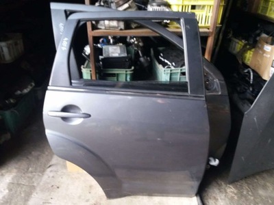 Peugeot 4007 дверь правое задняя фото №1