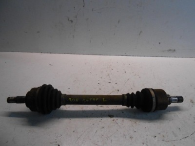 Приводной вал левая peugeot 308 1.6 thp # фото №1