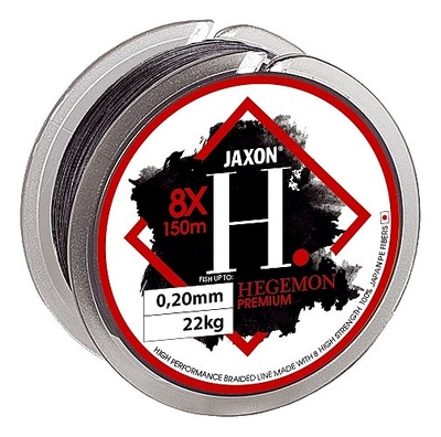 Plecionka Hegemon 8x 0,10mm 10m Jaxon