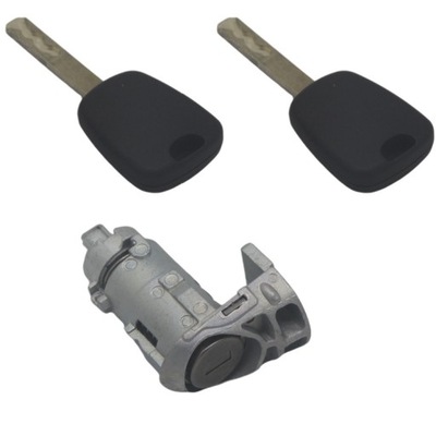 Вкладка дверь левых renault master iii 2010-2020 2 ключи фото №1