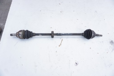 Приводной вал правый перед opel zafira a 1.8 16v фото №1