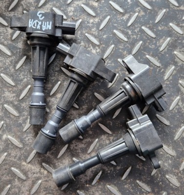 Катушки зажигания mazda 3 1.4 0986221092 фото №1