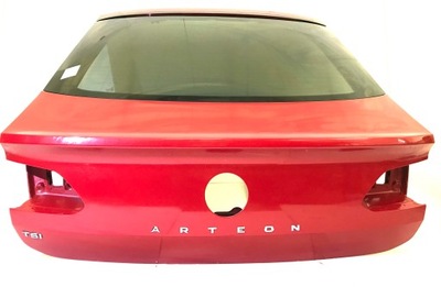 Vw arteon кришка багажника багажника 2017 ls3m 3g8071360 фото №1