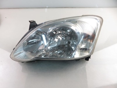 Лампа левая передняя toyota corolla e12 8115002381 фото №1