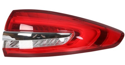 Nowa правая задняя лампа ford mondeo fusion od 2017+ фото №1