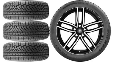 NUEVO RUEDAS INVIERNO TOYOTA RAV 4 IV (XA50) FALKEN 225/65R17  