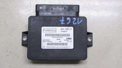 Volvo v60 lift модуль тормоза ручного 31445314 фото №1