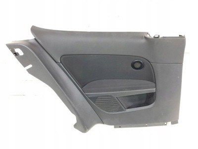 Обшивка лівий задня vw golf vi 3-двері фото №1