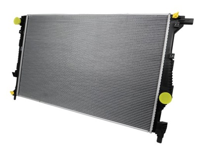 Радиатор jeep cherokee kl 2.0 t 2019 - фото №1