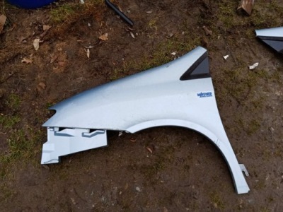 Fiat ulysse крила лівий перед фото №1