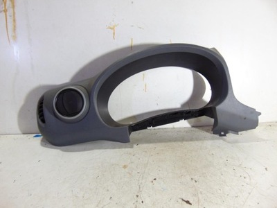 Рамка захист спідометра partner berlingo ii фото №1