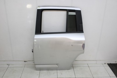 Jeep compass i 2006r- дверь левая левый задняя задние фото №1