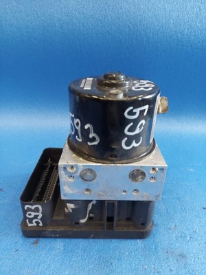 Насос abs focus 8m51-2c405-ca фото №1