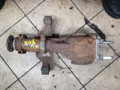 Subaru xv 2011 - 2017 rok міст диференціал 2.0i механічна коробка передач фото №1