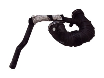 Труба повітря mercedes glk x204 a6510904537 фото №1