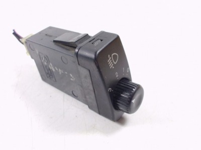 Kia clarus 96-99r переключатель регулировки света фото №1