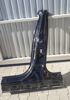 Bmw 7 g11 стойку порог левый 475 2017 фото №1