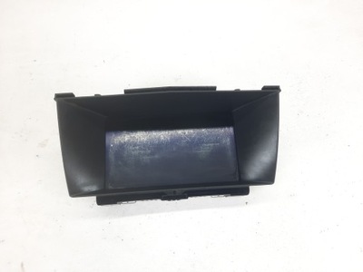 Opel astra h екран дисплей навігації фото №1