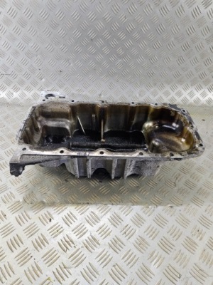 Поддон масляная ford mondeo mk4 focus mk3 c max mk2 s max mk1 1.6 ecoboost фото №1
