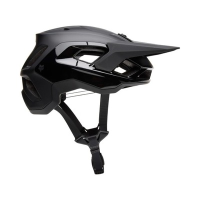 Kask rowerowy Fox Speedframe Pro matte black L