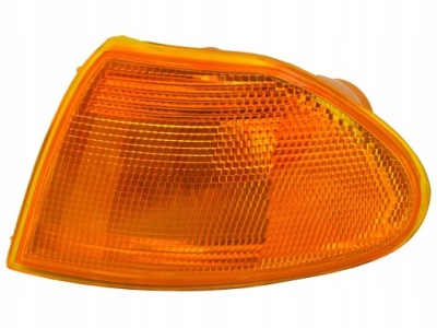 Поворотник opel astra f левый перед оригинал 90421895 фото №1