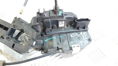 Замок задній правий renault koleos ii 2018r фото №1