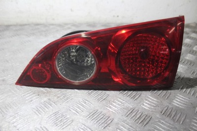 Лампа правая задняя w крышка багажника honda accord vii фото №1